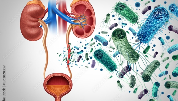  INFECTION URINAIRE