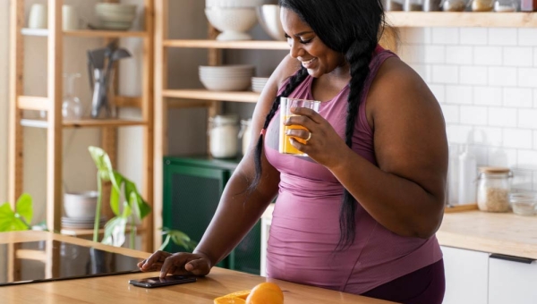 Alimentation femme enceinte en Mauritanie