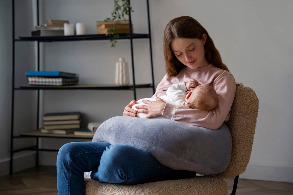 Allaitement maternel : bienfaits, positions et problèmes fréquents