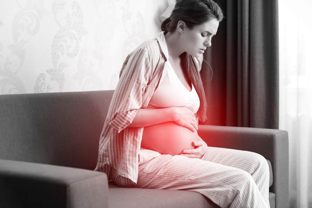 Anémie chez la femme enceinte