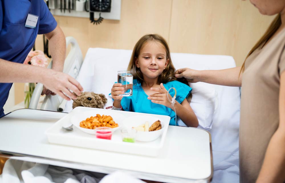 Anémie chez l’enfant : signes, alimentation et traitement
