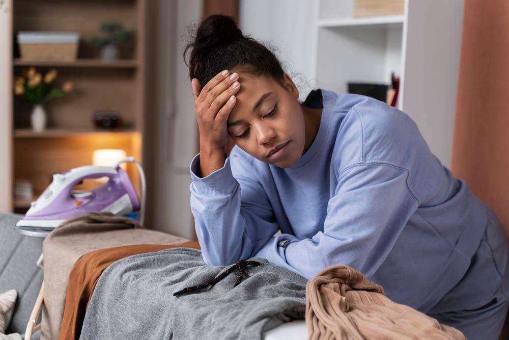 Fatigue extrême pendant la grossesse