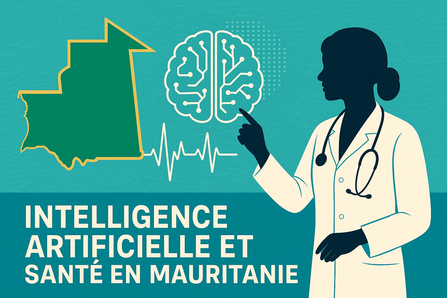 L’intelligence artificielle peut-elle améliorer la prévention des maladies en Mauritanie ? Le rôle de Google Gemini