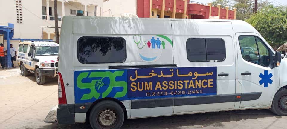  Sall-Abdoulay-mauritanie SUMA Assistance IFES, anciennement MOSTAKBAL, une école spécialisée dans la formation 